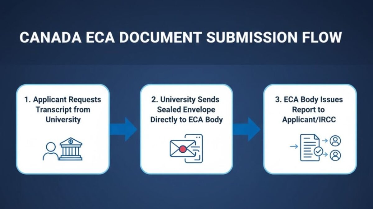 Complete Guide to the Canada ECA Process: Step-by-Step for Express ...