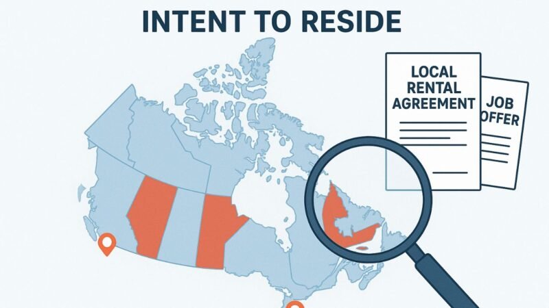 PNP Canada requirements for Sri Lankans