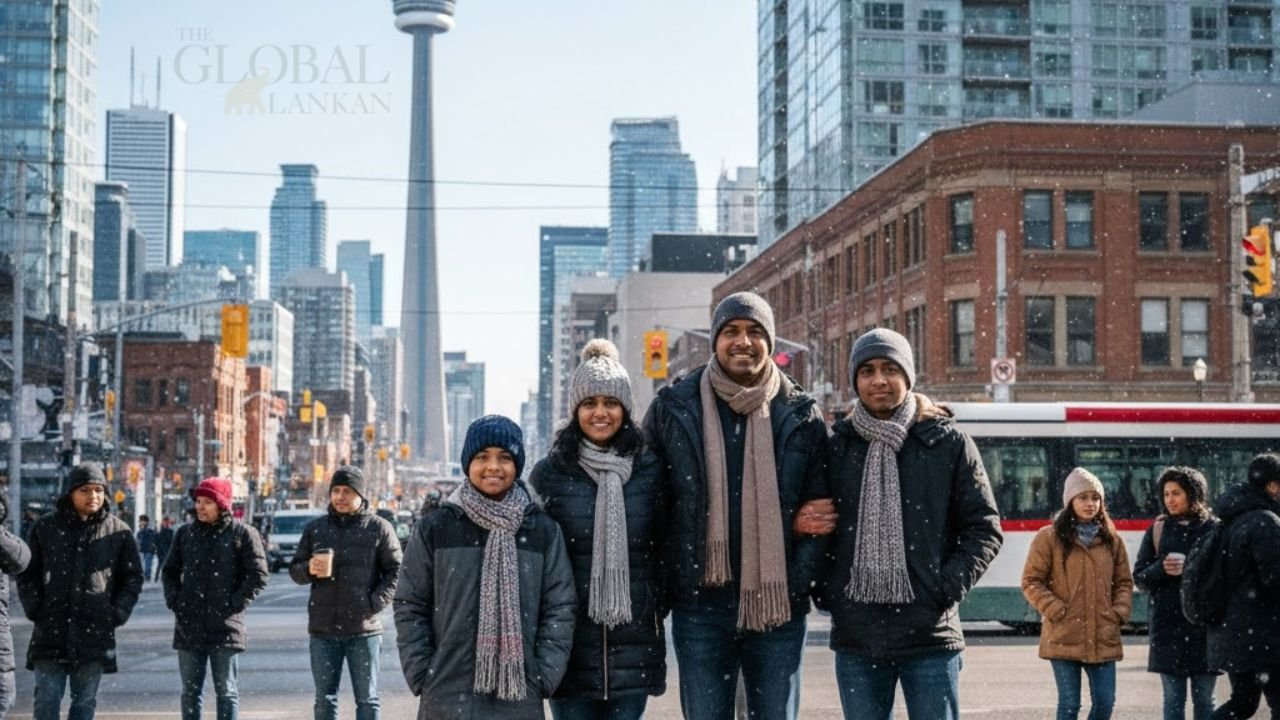 Best Canadian Provinces for Sri Lankan Immigrants